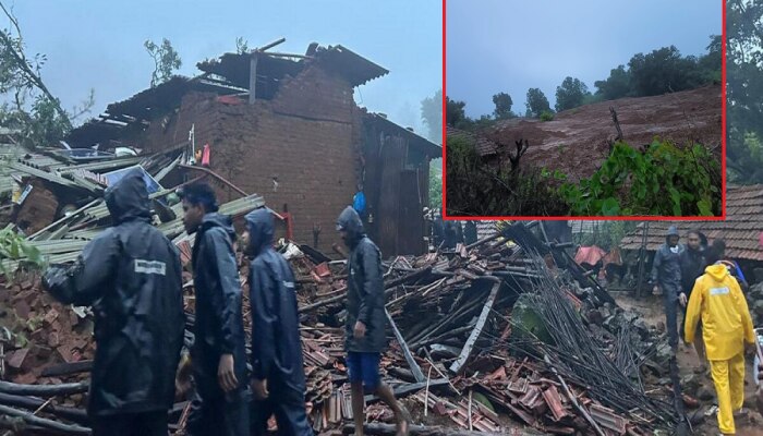 Khalapur Irshalgad Landslide : दरड का कोसळते? जाणून घ्या यामागचं मुख्य कारण 