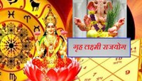 आज विनायक चतुर्थीला 'गृहलक्ष्मी' राजयोग! 'या' राशींच्या लोकांचे बँक बॅलेन्स वाढणार