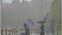 Maharashtra Rain Live Updates : मुंबईत पुढच्या 24 तासात मुसळधार पाऊस, हवामान विभागाकडून ऑरेंज अलर्ट