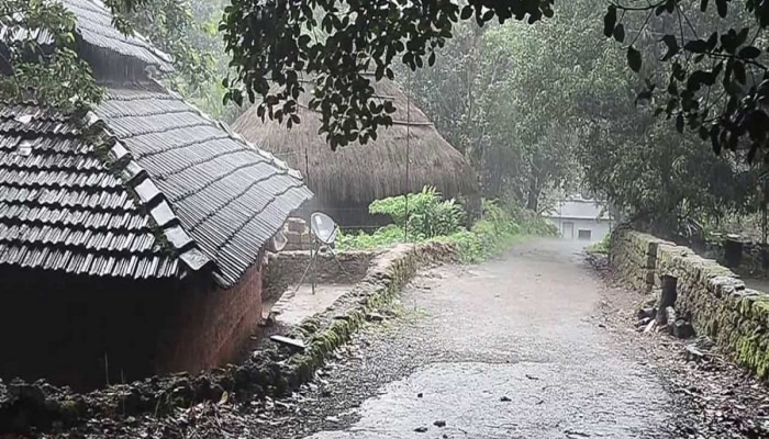 Maharashtara Rain : पालघर, पुणे, रायगडला रेड अलर्ट; मुंबईलाही पाऊस धू धू धुणार 