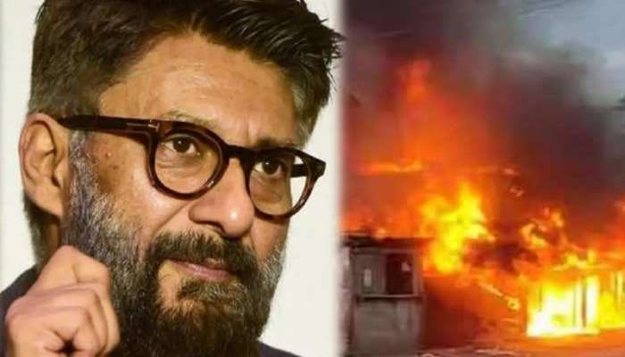 'जर तुझ्यात हिंमत असेल तर द मणिपुर फाइल्स बनव...', नेटकऱ्याच्या प्रश्नावर विवेक अग्निहोत्री यांचे सडेतोड उत्तर