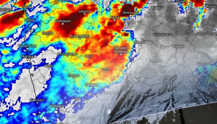 Weather Update: महाराष्ट्रात पुढील 5 दिवस मुसळधार पाऊस; पुणे, मुंबईसह &#039;या&#039; जिल्ह्यांना IMD चा इशारा!