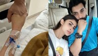 तब्बल 9 दिवसांनंतर हॉस्पिटलमधून परतली मौनी रॉय; 'तो' फोटो शेअर केल्यानं चाहते काळजीत