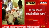 VIDEO: 1 रूपयात पीकविम्याला उत्तम प्रतिसाद
