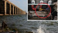 गंमतच झाली एका सापाने चक्क 'या' स्मार्ट सिटीचा पाणीपुरवठा केला बंद