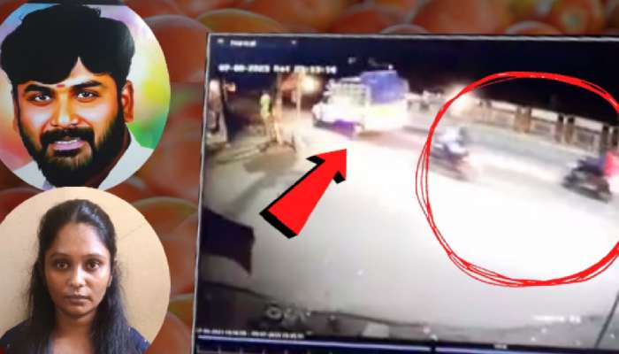 नवरा-बायकोनं चोराला टोमॅटोचा ट्रक; साडेतीन लाखांची चोरी CCTV मध्ये कैद; पाहा Video