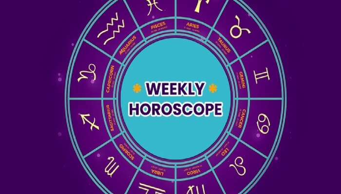 Weekly Horoscope : 24 ते 30 जुलै 2023; काहींना अडचणी येतील तर काही कुटुंबासोबत चांगला वेळ घालवतील, पाहा साप्ताहिक राशीभविष्य