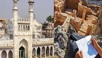 43 जणांचं पथक, 4 वकील मशिदीत दाखल; ज्ञानवापीच्या ASI सर्व्हेला सुरुवात