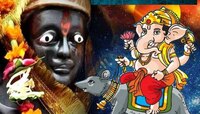 शनी वक्री दृष्टीपासून विघ्नहर्ता गणरायाही सुटू शकले नाहीत, ही गोष्ट माहितीयं?