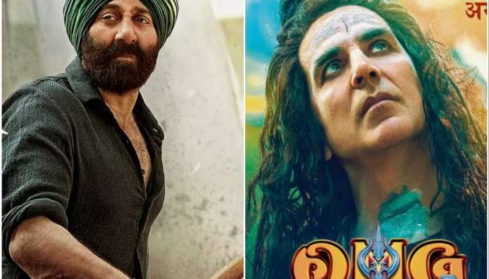 &#039;गदर 2&#039; आणि OMG 2 एकाच दिवशी प्रदर्शित होणार, कोण मारणार बाजी? सनी देओलचं सडेतोड उत्तर