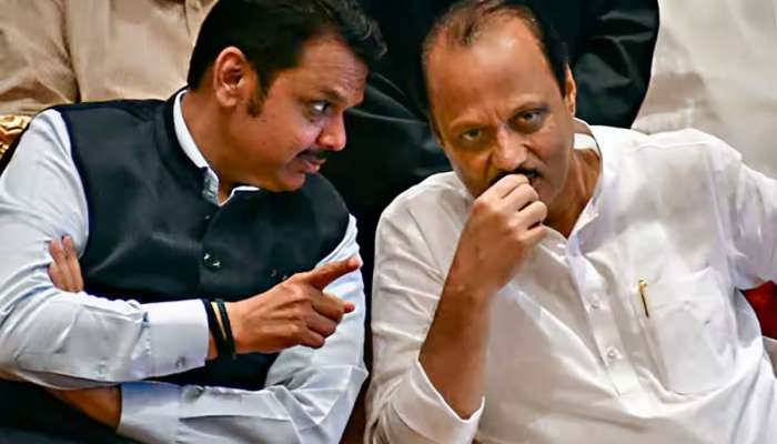 'मनातले मुख्यमंत्री’ प्रकरणी बरसले देवेंद्र फडणवीस, म्हणाले, अजित पवार यांना स्पष्ट…