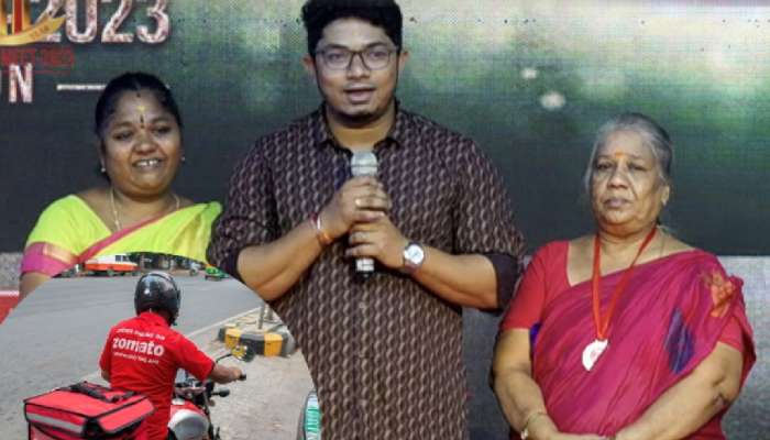 कौतुकास्पद! Zomato Delivery Boy होणार सनदी अधिकारी; होतोय शुभेच्छांचा वर्षाव