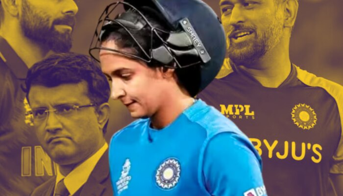 Harmanpreet Kaur असो वा MS Dhoni; टीम इंडियाच्या &#039;या&#039; 4 कॅप्टनने घातला अंपायर्ससोबत राडा!