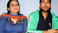 क्रिकेटर युवराज सिंहच्या आईला धमकी; '40 लाख द्या नाहीतर...'