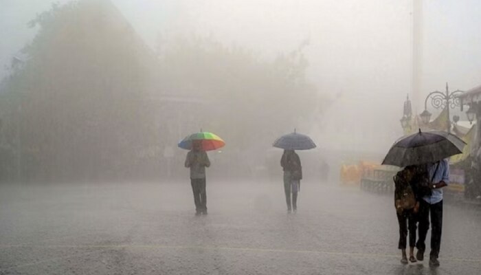 Maharashtra Rain : पश्चिम महाराष्ट्राला रेड अलर्ट; पाहा तुमच्या भागातील पर्जन्यमानाचा अंदाज 