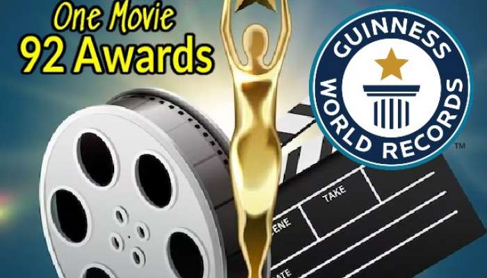 Indian Film Wins 92 Awards Guinness World Record