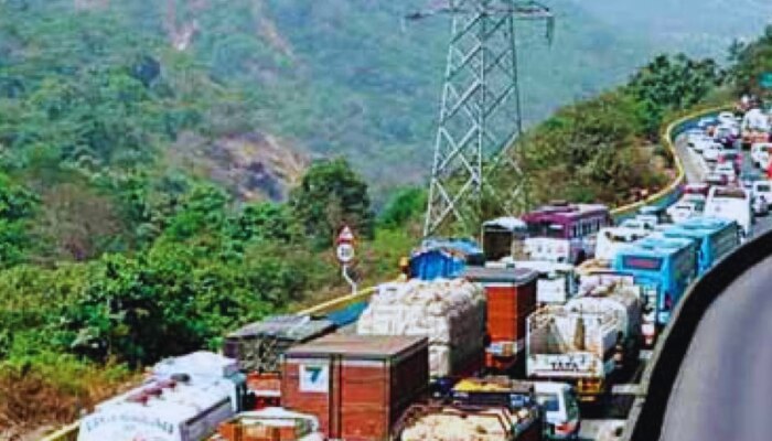 Mumbai Pune Expressway : पुणे मुंबई एक्सप्रेस हायवेवर प्रवास करताय? थांबा... &#039;या&#039; वेळेत विशेष ब्लॉक