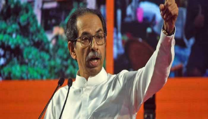 'हिंदुत्व, परिवारवाद ते हुकुमशाहीपर्यंत..'उद्धव ठाकरेंचा भाजप सरकारवर घणाघात 