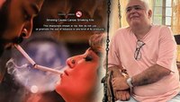 आमच्या चित्रपट, मालिकांमधील धुम्रपानानेच लोक मरतात; हंसल मेहता संतापले