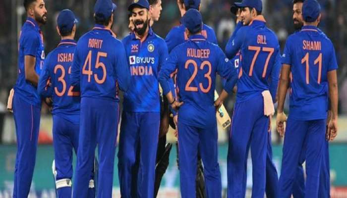 IND vs WI: पहिल्या ODI आधीच भारतीय संघाला मोठा धक्का, स्टार खेळाडू संघाबाहेर; BCCI ने केली घोषणा