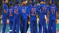 IND vs WI: पहिल्या ODI आधीच भारतीय संघाला मोठा धक्का, स्टार खेळाडू संघाबाहेर; BCCI न