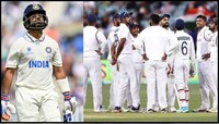 Ajinkya Rahane : उपकर्णधारपदावरून रहाणेची हकालपट्टी? 'या' 2 खेळाडूंची नावं चर्चेत