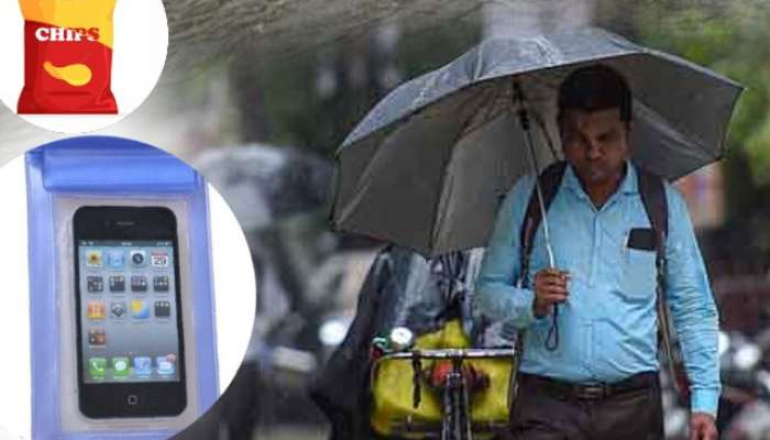 Monsoon Safety Tips For Going to Office in Rainy Season in Marathi
