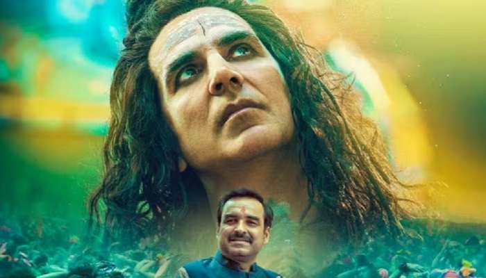 OMG 2 चा वाद, महाकाल मंदिराच्या मुख्य पूजाऱ्याने दिला इशारा म्हणाले '...अन्यथा FIR दाखल करू'