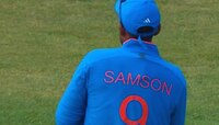 Sanju Samson: टीममध्ये नसतानाही संजू सॅमसन मैदानात कसा? 'त्या' फोटोमागील सत्य अखेर स