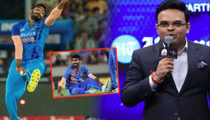 बुमराह कधी खेळणार? थेट BCCI च्या सचिवांनीच दिलं उत्तर; जय शाह म्हणाले, 