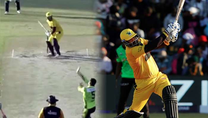 Video: पठाणने पुन्हा दाखवून दिलं &#039;बाप बाप असतो!&#039; पाकिस्तानी गोलंदाजाच्या ओव्हरमध्ये 6, 6, 0, 6, 2, 4 धावा