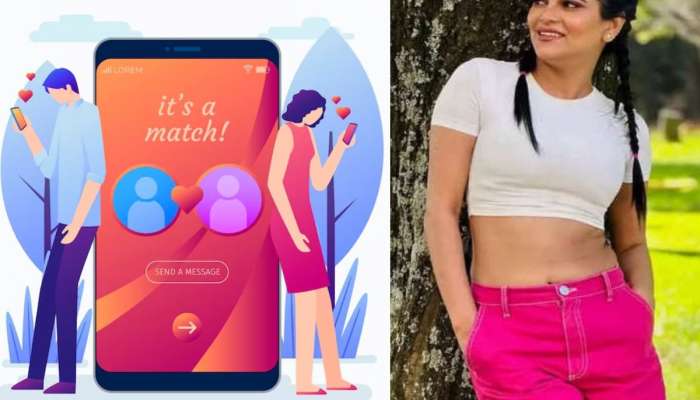 खासदाराशीचं लग्न करणार म्हणणाऱ्या अभिनेत्रीचा Dating App विषयी मोठा खुलासा...