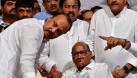 शरद पवार आणि अजित पवार गट एकत्र येणार? राष्ट्रवादीच्या बड्या नेत्याचे सूचक विधान