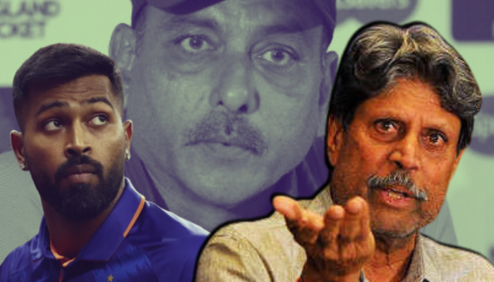 Kapil Dev: 'रवी शास्त्री यांच्या वक्तव्याचा आदर करतो पण...', हार्दिक पांड्याच्या वादावर कपिल देव यांची उग्र प्रतिक्रिया