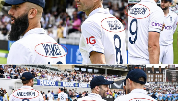 England  Players Jersey: कुणाच्या अंगावर कुणाची जर्सी? इंग्लंडच्या प्लेयर्सचा अजब 'खेळ', पण कारण कौतुकास्पद!