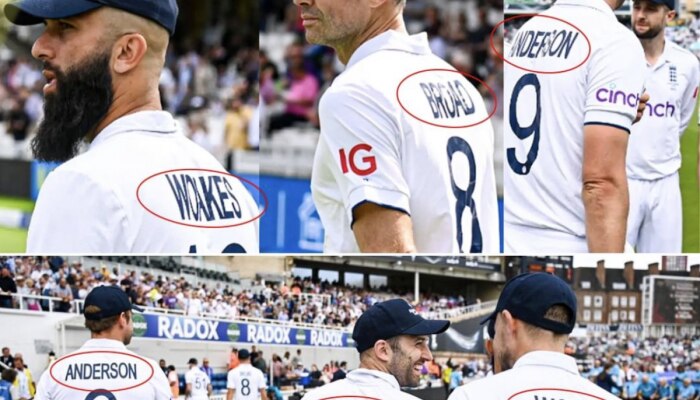 England  Players Jersey: कुणाच्या अंगावर कुणाची जर्सी? इंग्लंडच्या प्लेयर्सचा अजब &#039;खेळ&#039;, पण कारण कौतुकास्पद!