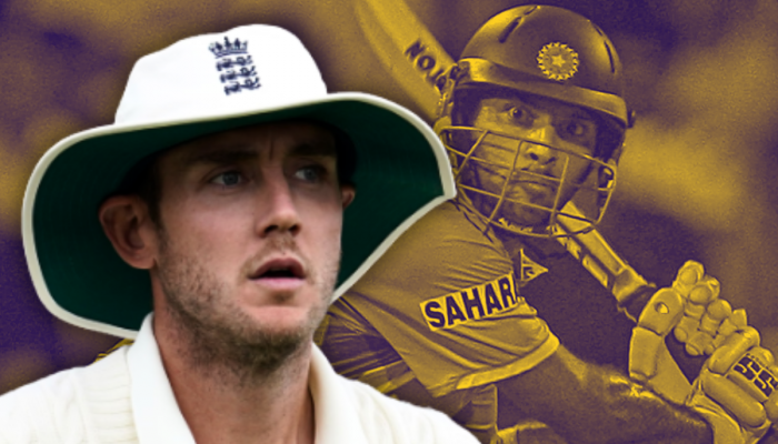 निवृत्तीनंतर Stuart Broad ला आठवले Yuvraj Singh चे सहा सिक्स; म्हणतो, 'आजही तो दिवस माझ्यासाठी...'
