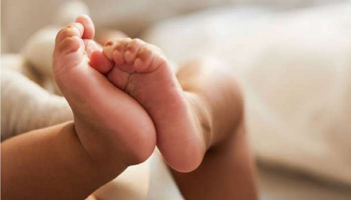 सात महिन्याच्या बाळाच्या पोटात वाढत होते आणखी एक बाळ; डॉक्टरांनी 'असा' वाचवला जीव 