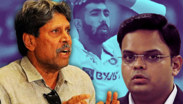 Kapil Dev On Bumrah: बुमराहवर वेळ खर्च करणं म्हणजे बर्बादी, असं का म्हणाले कपिल देव? 