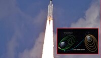 Chandrayaan 3 चं लाईव्ह लोकेशन सांगत इस्रोनं म्हटलं, आता पुढील स्थानक 'चंद्र'