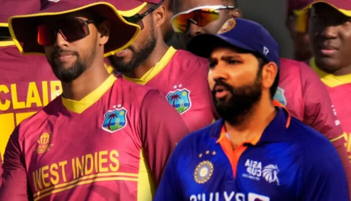 WI vs IND T20: टीम इंडियाविरुद्ध वेस्ट इंडिजने आखला चक्रव्यूह; &#039;या&#039; दोन खेळाडूंची अचानक एन्ट्री!