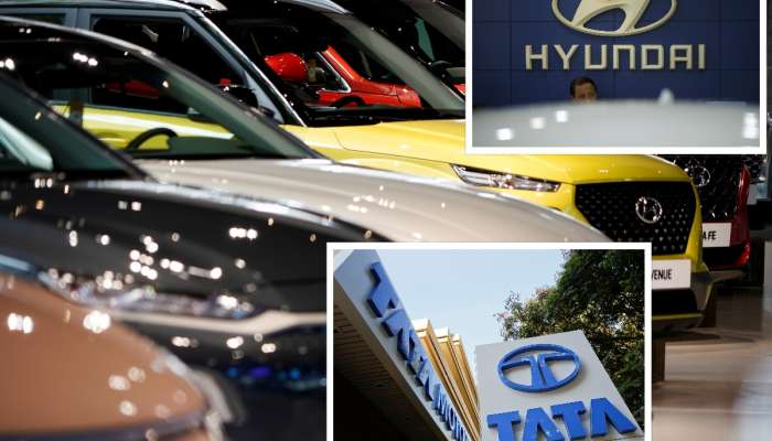 Tata Motors आणि Hyundai मध्ये जोरदार स्पर्धा, दुसऱ्या क्रमांकावरुन छेडलं आहे युद्ध; संपूर्ण बाजाराचं लक्ष 