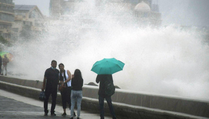 Monsoon Update : राज्यात पुन्हा एका धो धो, पुढच्या चार-पाच दिवसात 'कोसळधार