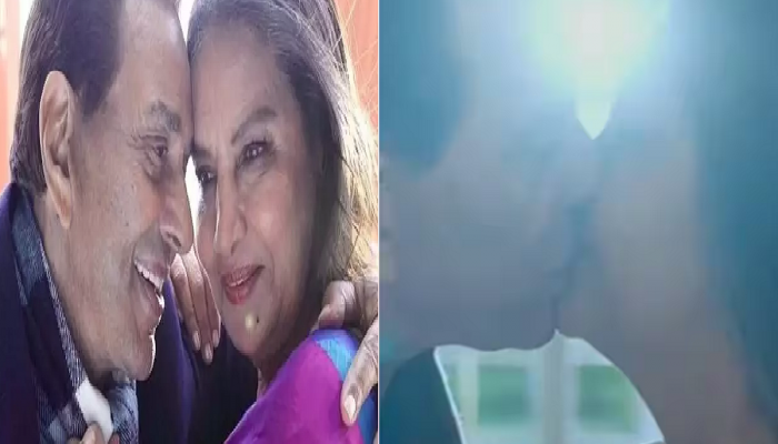 'इतक्या हँडसम व्यक्तीला कोण....', धर्मेंद्र यांच्यासोबत दिलेल्या किसिंग सीनवर शबाना आझमी यांनी सोडलं मौन