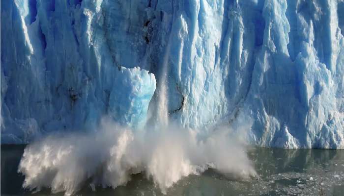 अंटार्क्टिकामधून ग्रीनलँडच्या आकाराचा महाकाय हिमनग गायब झाला; जगासाठी धोक्याची घंटा