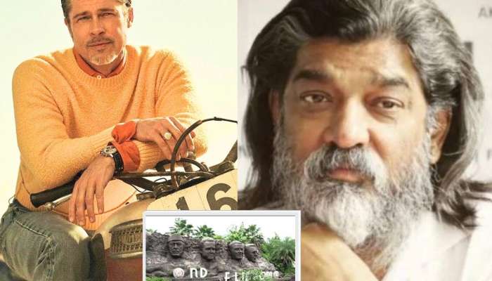 नितीन देसाईनीं जिथे स्वत: ला संपवलं तो स्टुडिओ बनवण्याचं कारण ठरला होता हॉलिवूड अभिनेता ब्रॅड पीट!