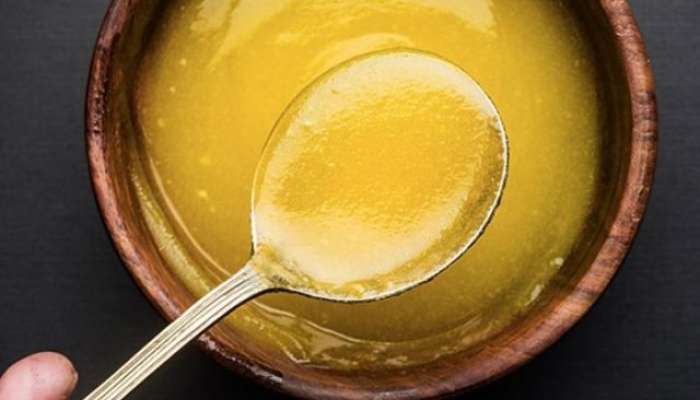 benefits of eating ghee on empty stomach in marathi 
