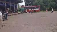 ...म्हणून डायरेक्ट बस चोरली; यवतमाळमधील प्रकार पाहून पोलिसांनी लावला डोक्याला हात