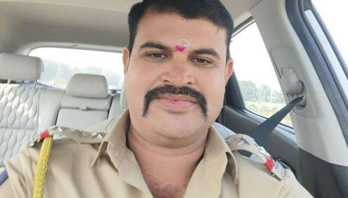'त्या' वादग्रस्त पोलीस अधिकाऱ्यावर प्राणघातक हल्ला; पंढरपुरातील रस्त्यावरील थरार