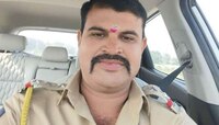 'त्या' वादग्रस्त पोलीस अधिकाऱ्यावर प्राणघातक हल्ला; पंढरपुरातील रस्त्यावरील थरार